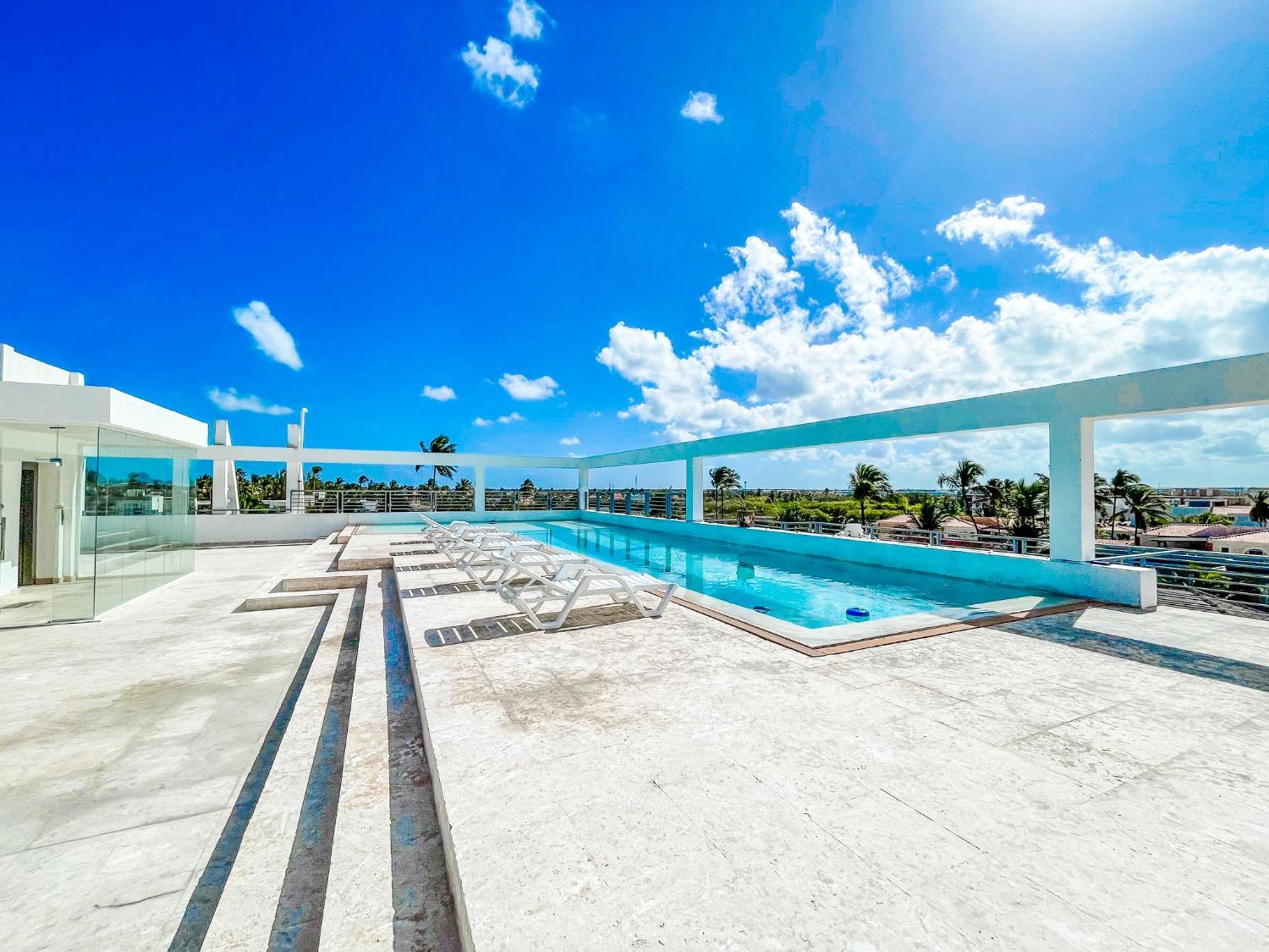 Studios Suites Rooftop Pool Bavaro Beach Club & Spa Punta Cana Exterior photo