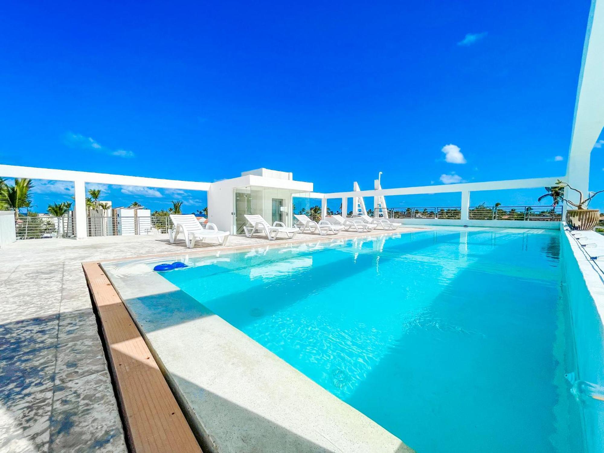 Studios Suites Rooftop Pool Bavaro Beach Club & Spa Punta Cana Exterior photo