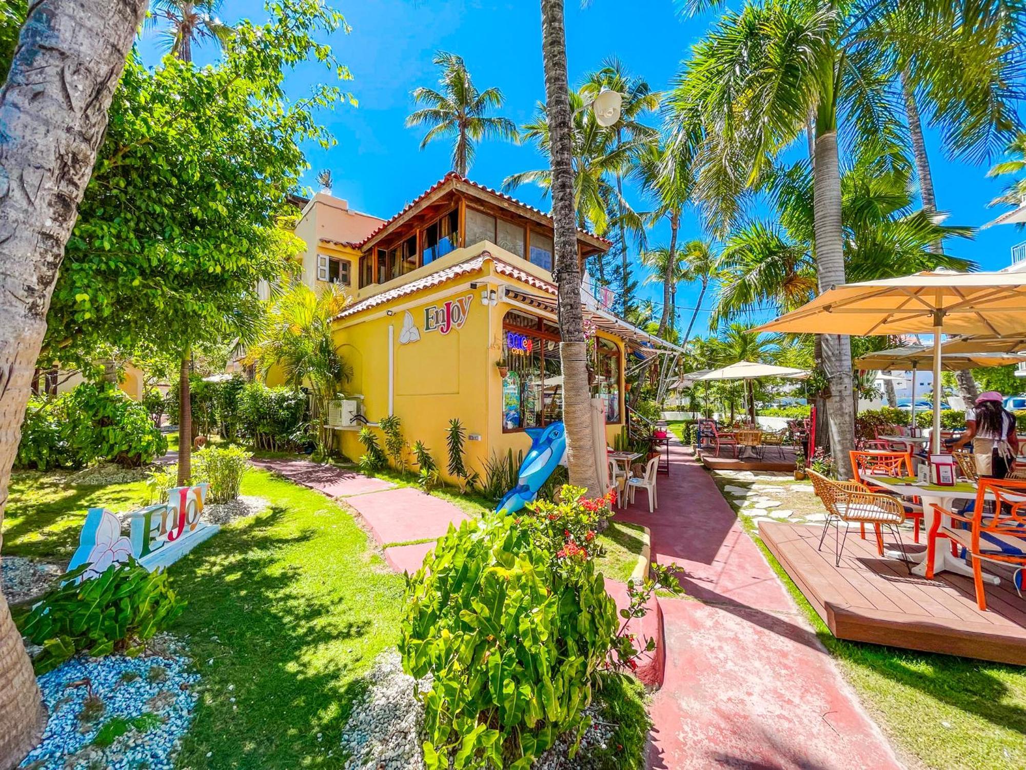 Studios Suites Rooftop Pool Bavaro Beach Club & Spa Punta Cana Exterior photo